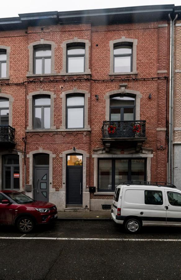 Les Gites Du Palais Dinant Eksteriør bilde