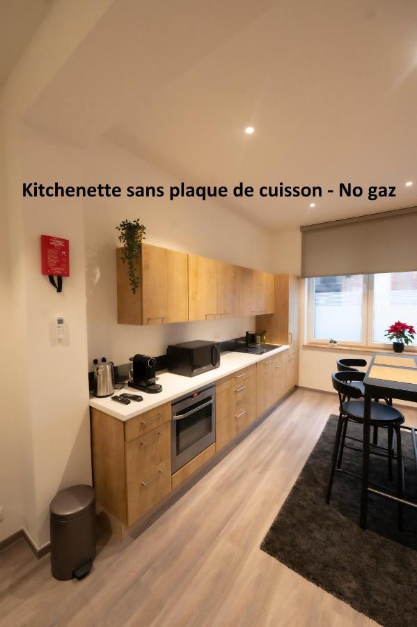 Les Gites Du Palais Dinant Eksteriør bilde